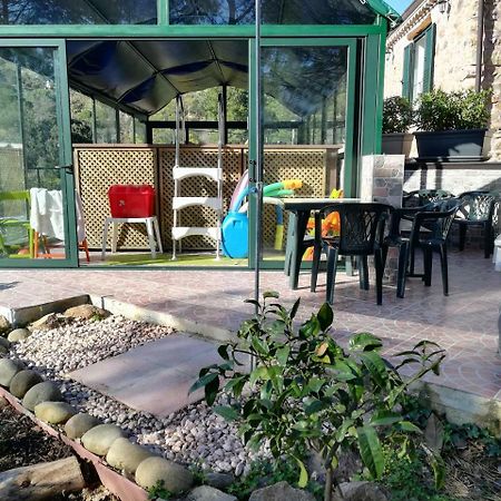 B&B Arcobaleno Cefalu Luaran gambar