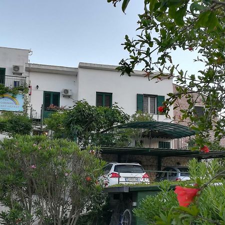 B&B Arcobaleno Cefalu Luaran gambar