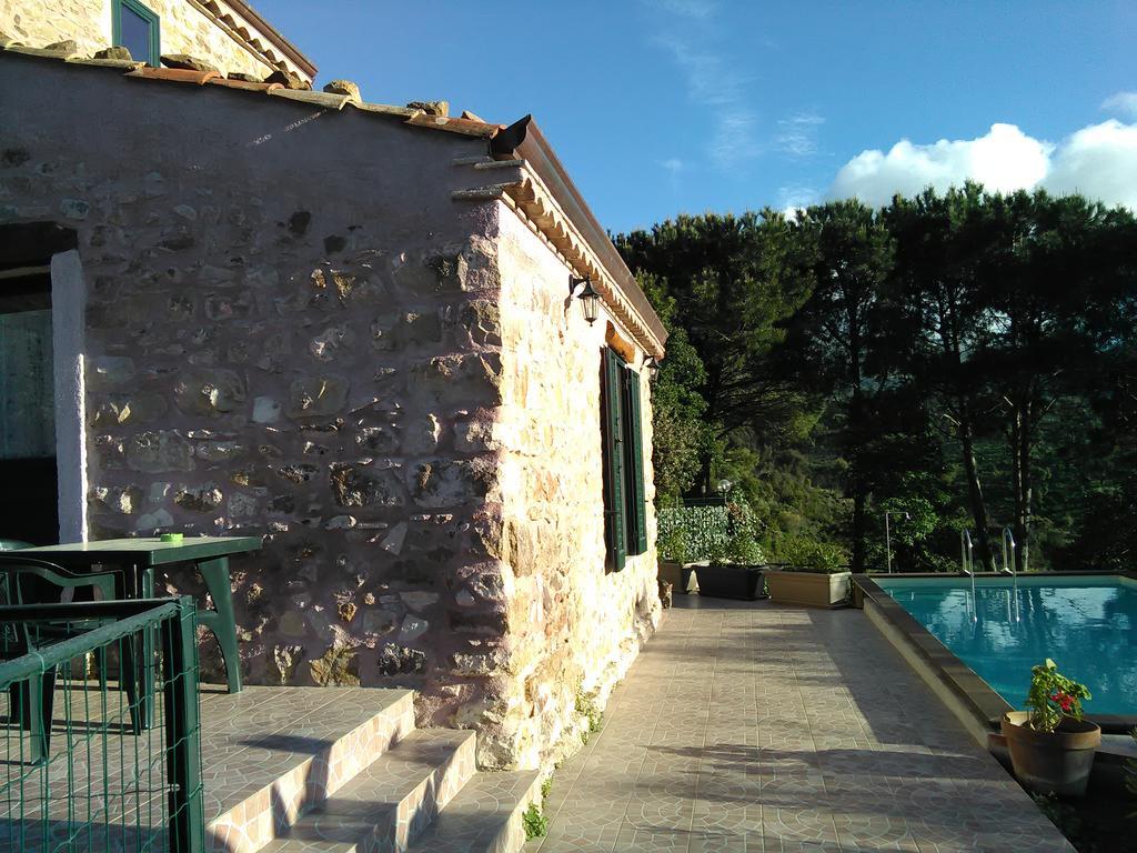 B&B Arcobaleno Cefalu Luaran gambar