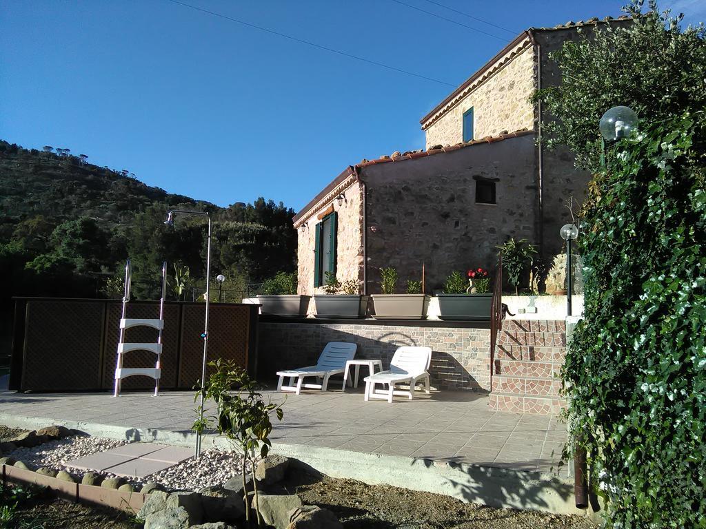 B&B Arcobaleno Cefalu Luaran gambar