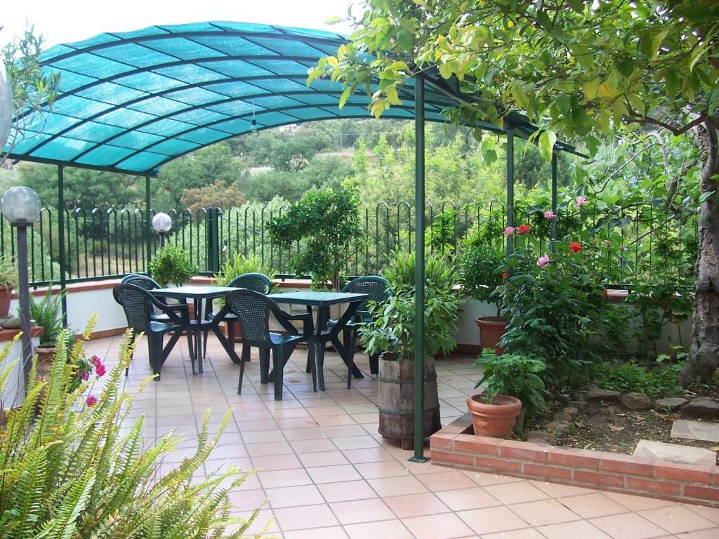 B&B Arcobaleno Cefalu Luaran gambar