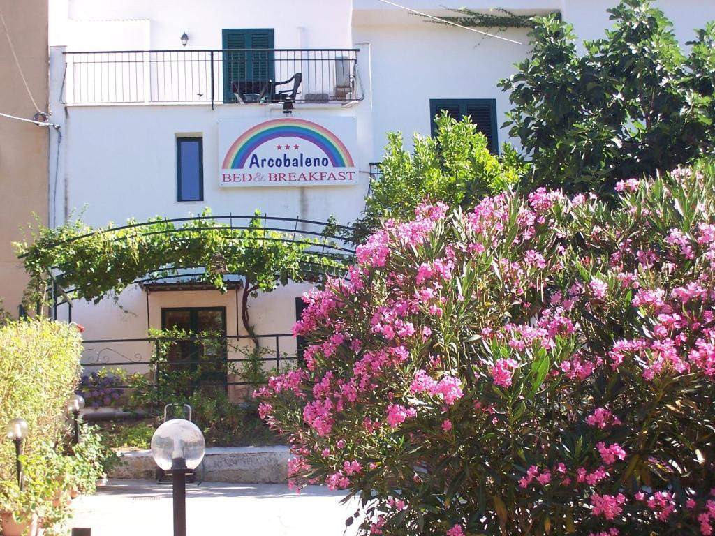 B&B Arcobaleno Cefalu Luaran gambar