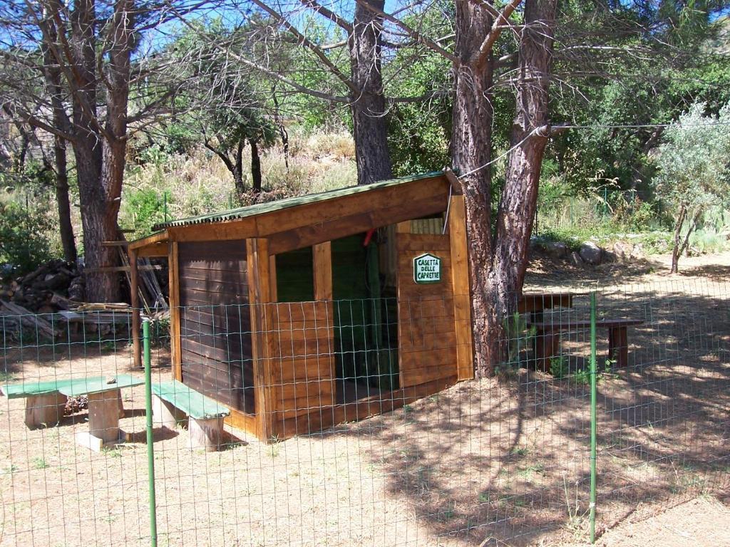 B&B Arcobaleno Cefalu Luaran gambar