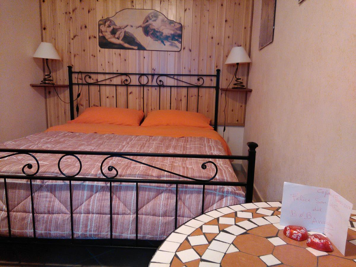 B&B Arcobaleno Cefalu Luaran gambar