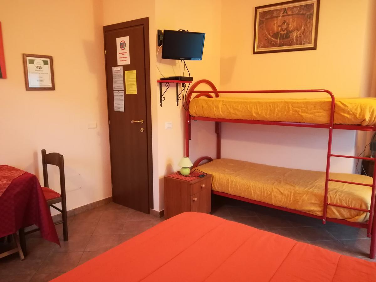 B&B Arcobaleno Cefalu Luaran gambar
