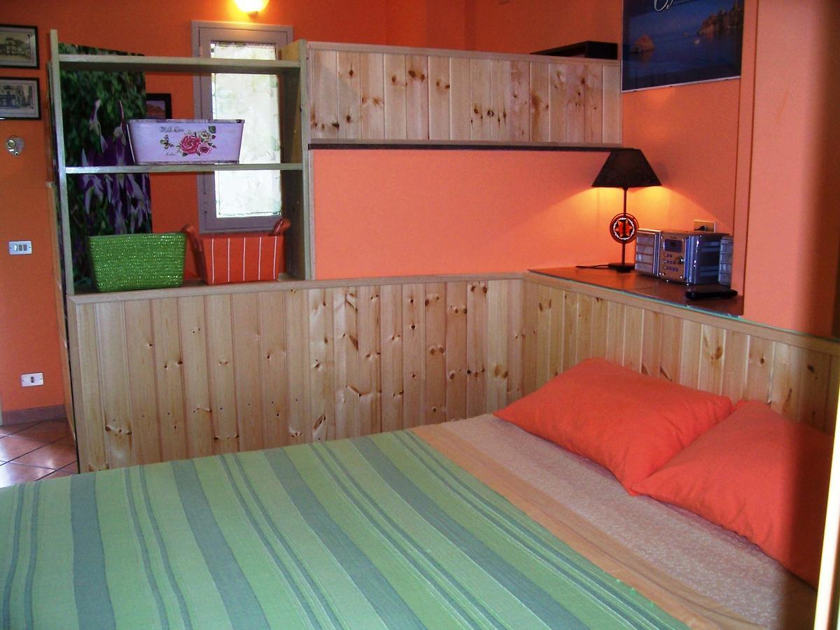 B&B Arcobaleno Cefalu Luaran gambar
