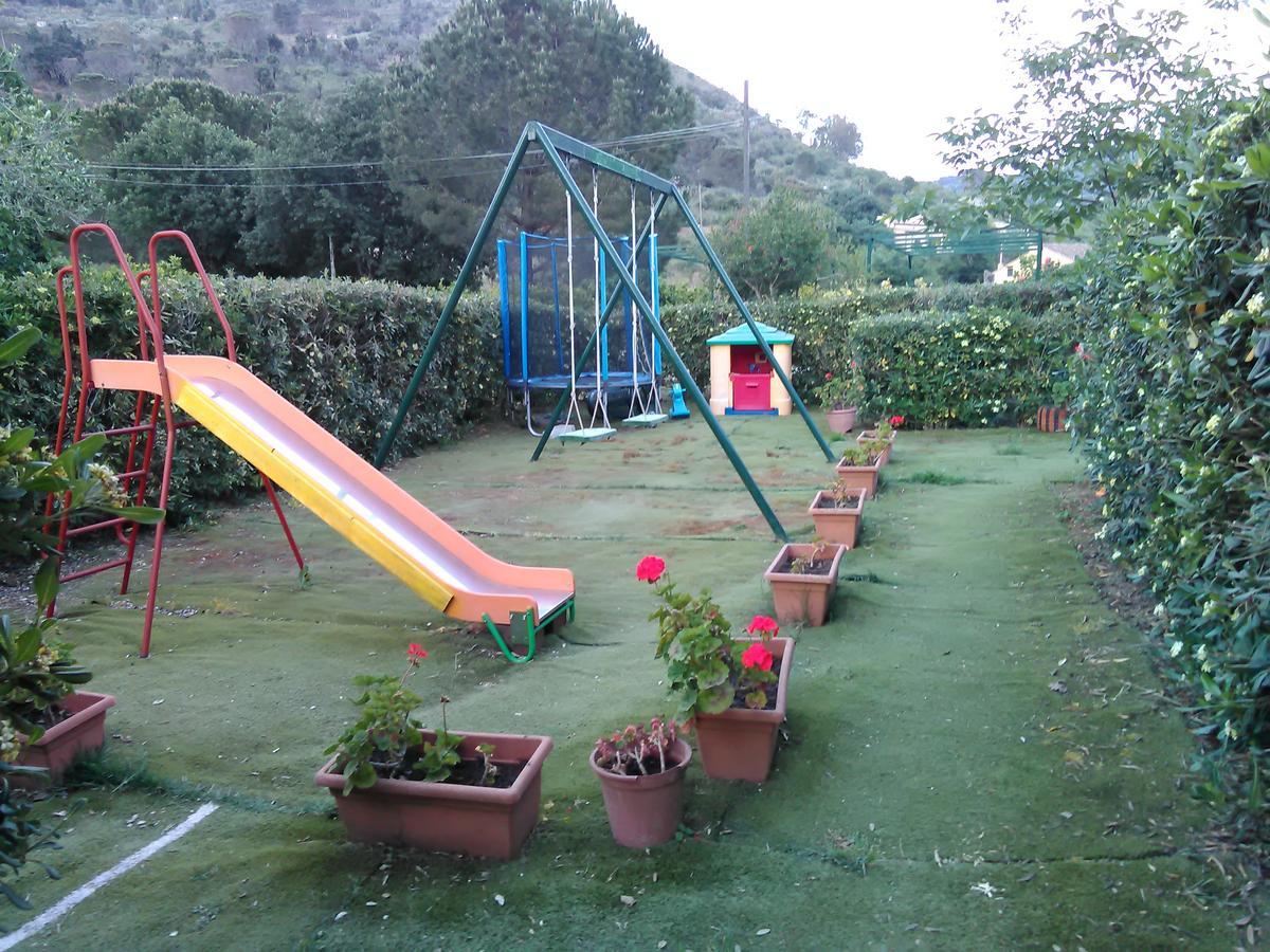 B&B Arcobaleno Cefalu Luaran gambar