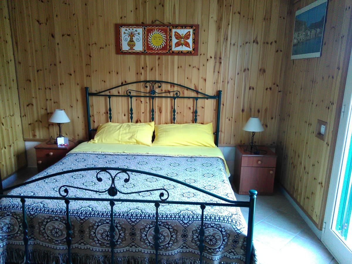 B&B Arcobaleno Cefalu Luaran gambar