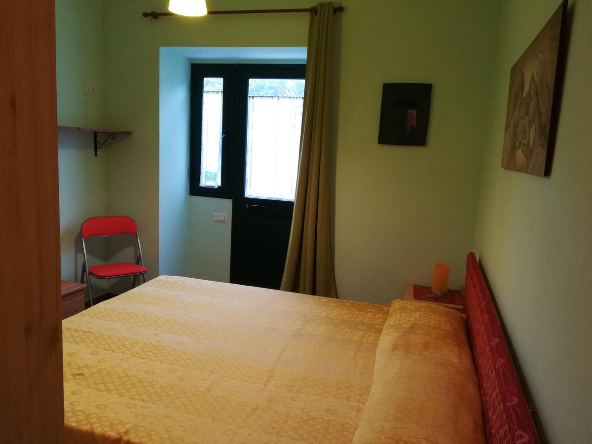 B&B Arcobaleno Cefalu Luaran gambar