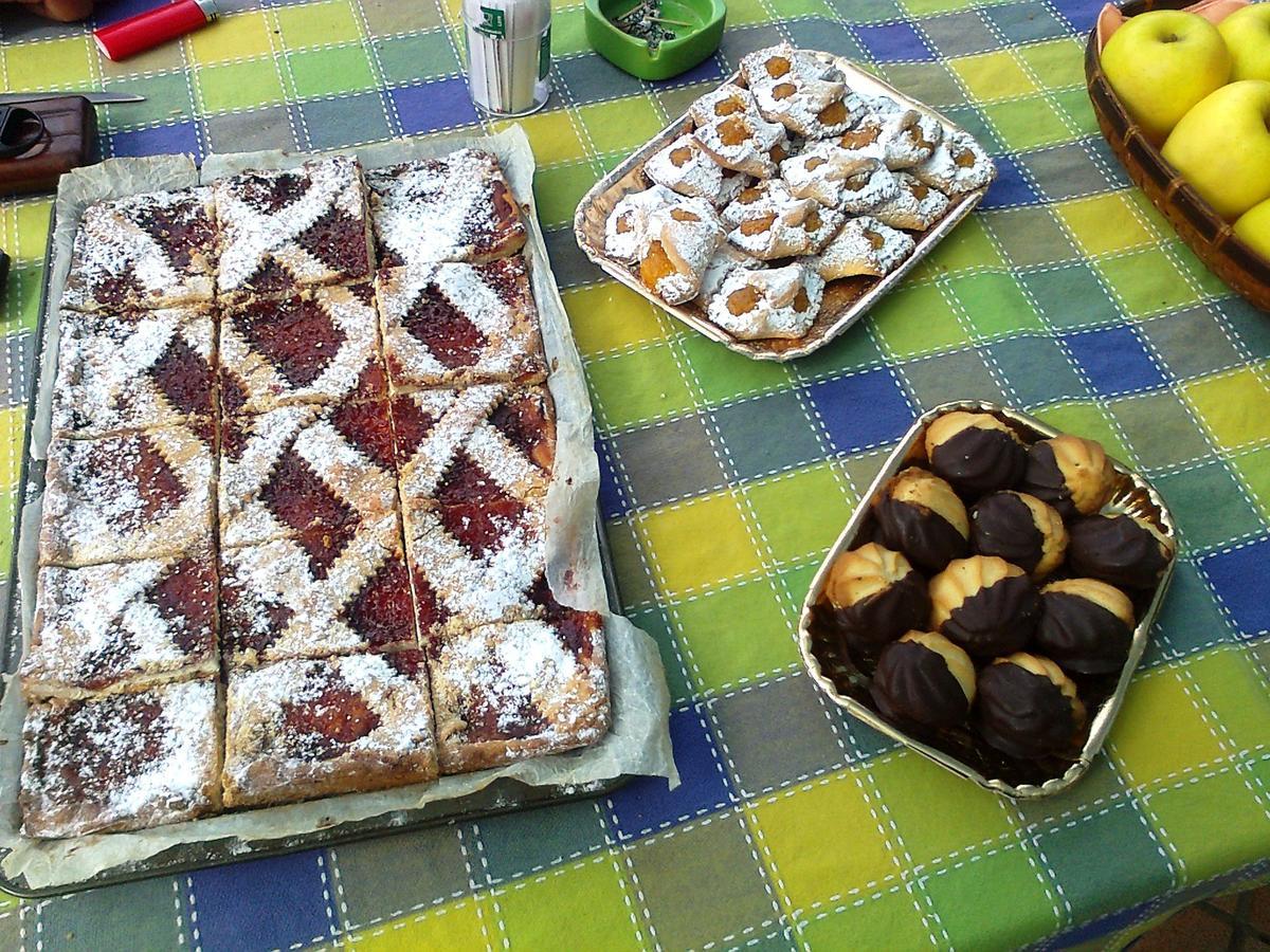 B&B Arcobaleno Cefalu Luaran gambar