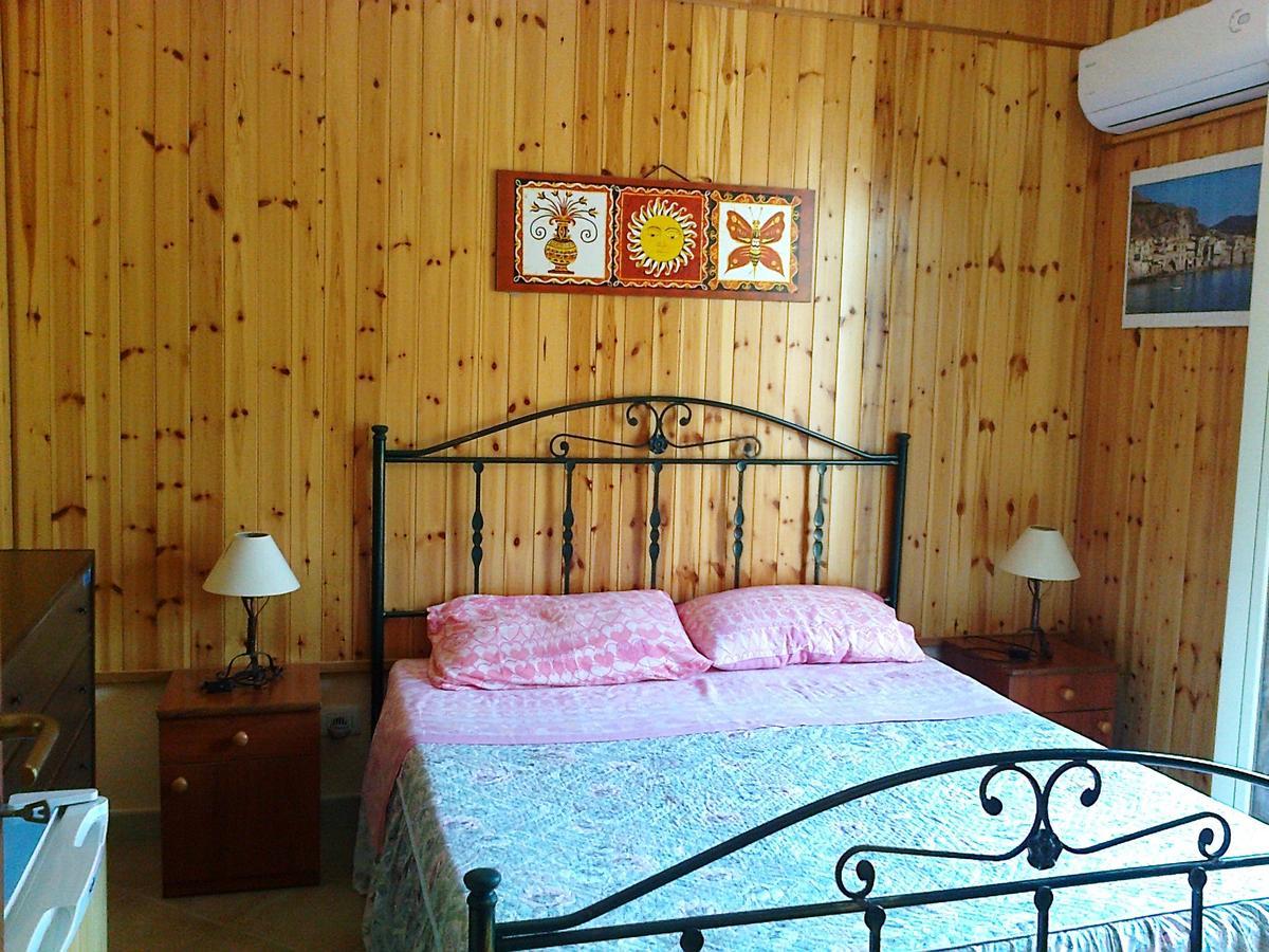 B&B Arcobaleno Cefalu Luaran gambar