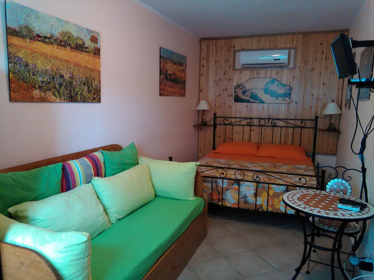 B&B Arcobaleno Cefalu Luaran gambar
