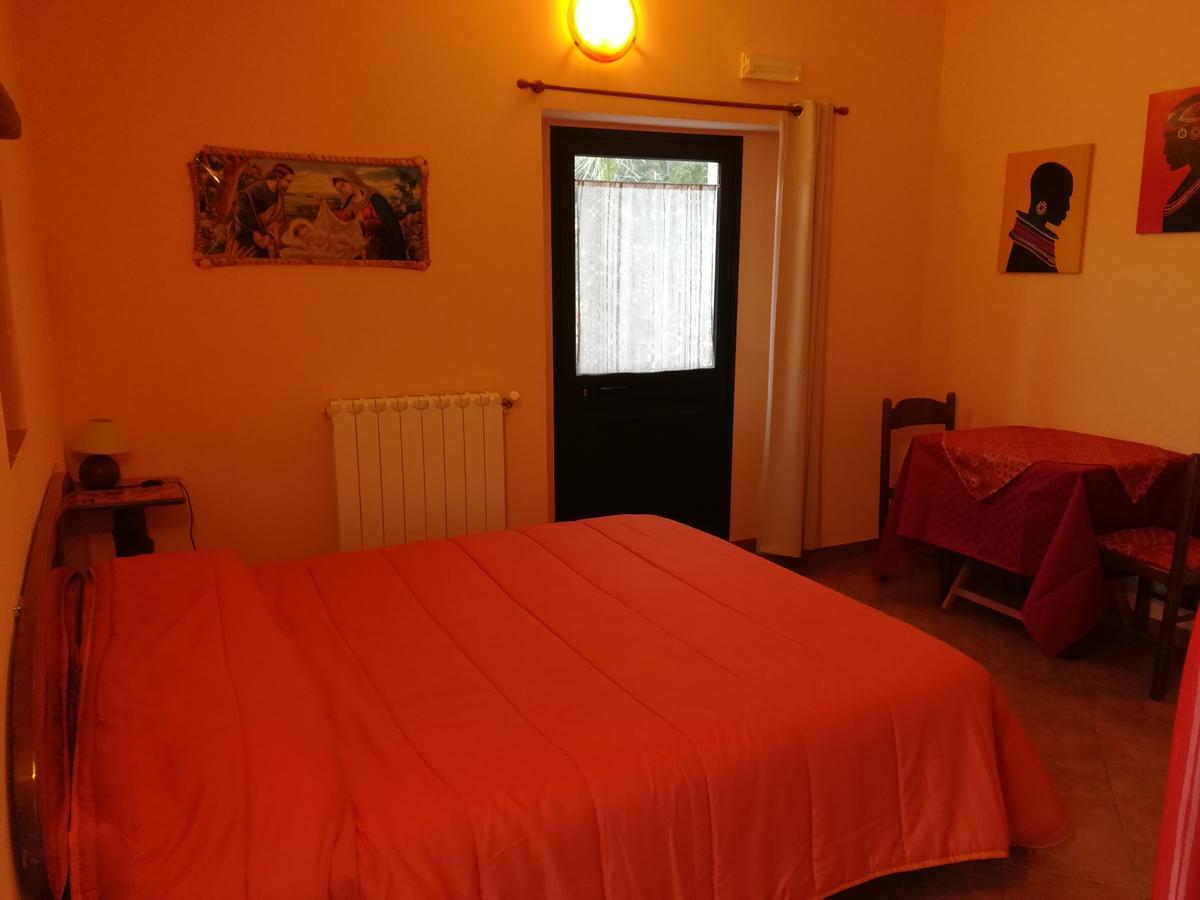 B&B Arcobaleno Cefalu Luaran gambar