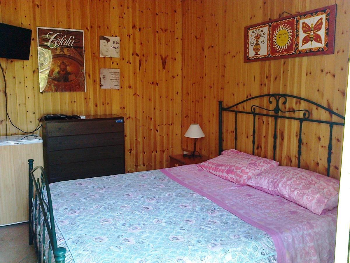 B&B Arcobaleno Cefalu Luaran gambar