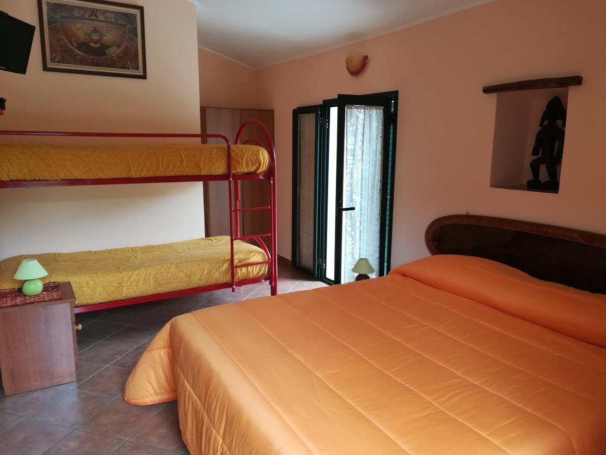 B&B Arcobaleno Cefalu Luaran gambar