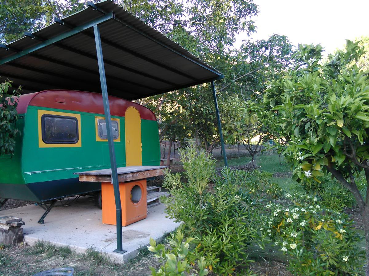 B&B Arcobaleno Cefalu Luaran gambar