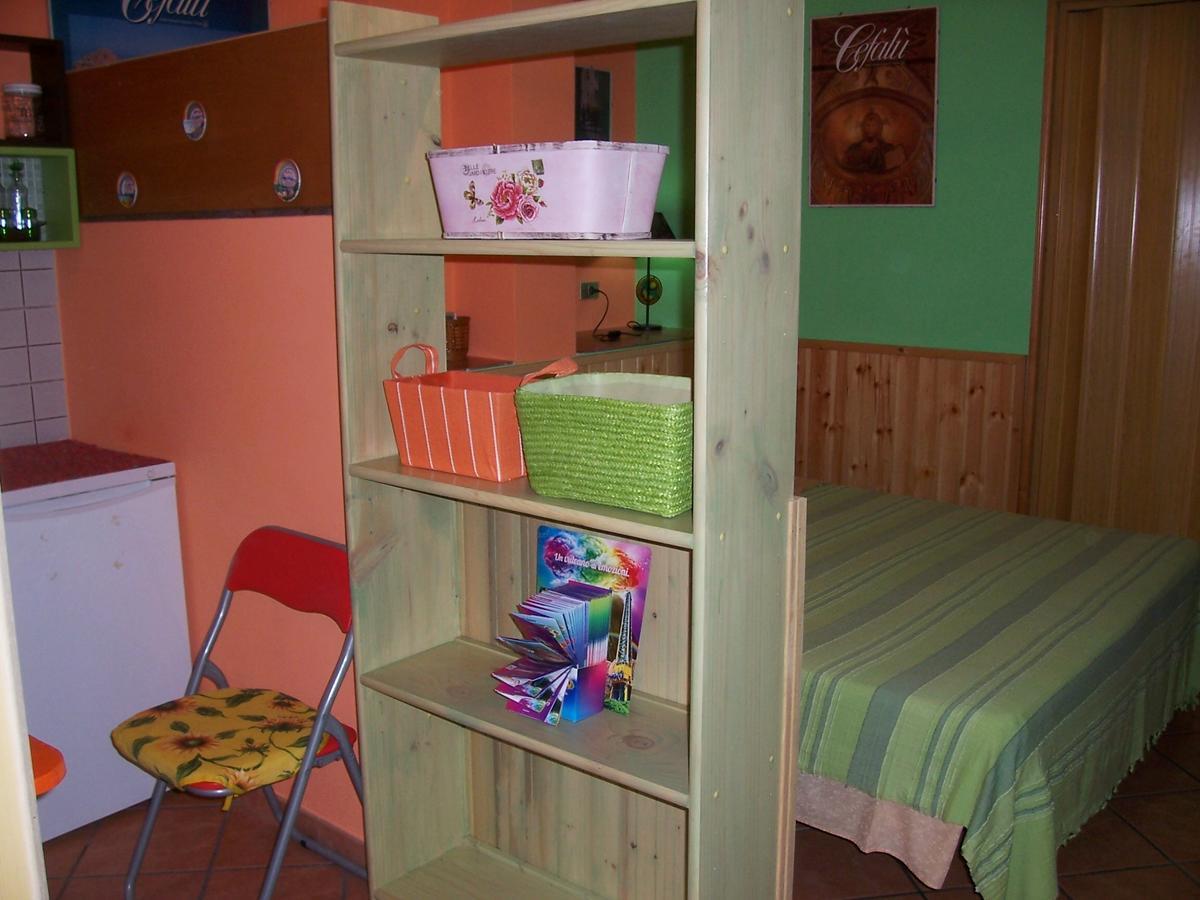 B&B Arcobaleno Cefalu Luaran gambar