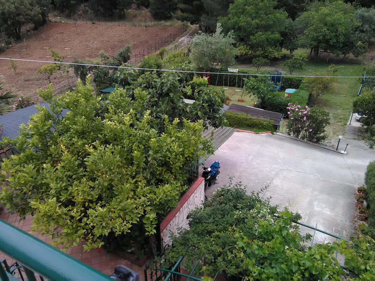 B&B Arcobaleno Cefalu Luaran gambar