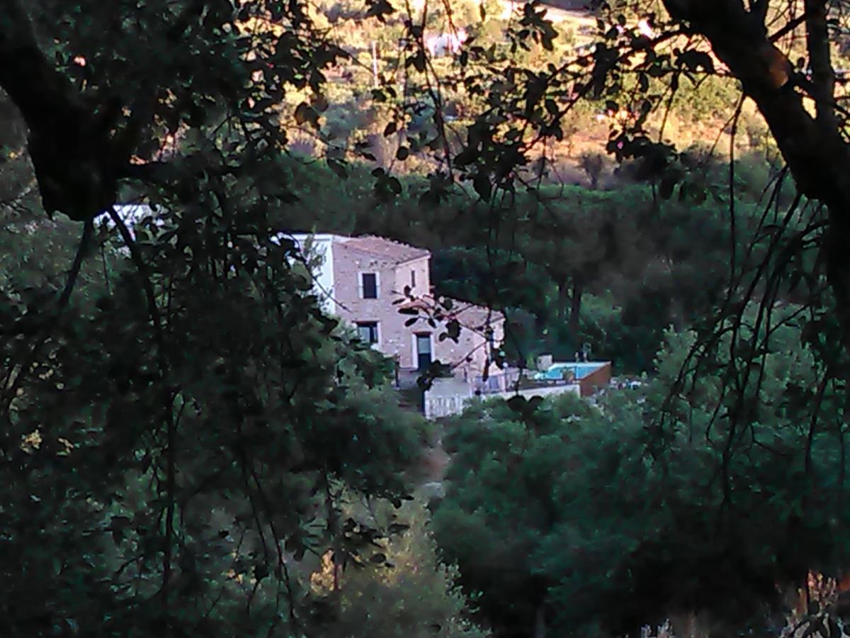 B&B Arcobaleno Cefalu Luaran gambar
