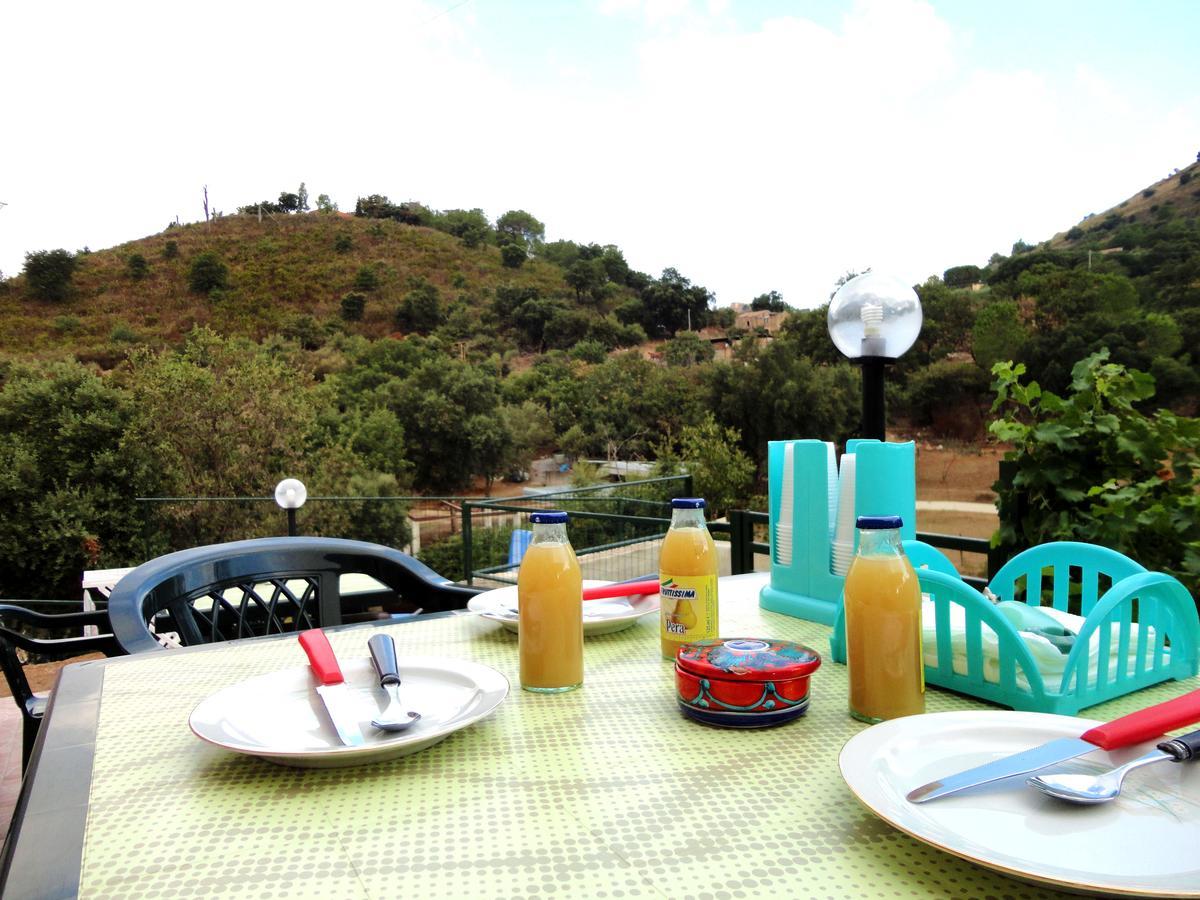 B&B Arcobaleno Cefalu Luaran gambar