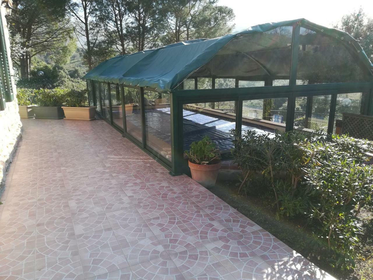 B&B Arcobaleno Cefalu Luaran gambar