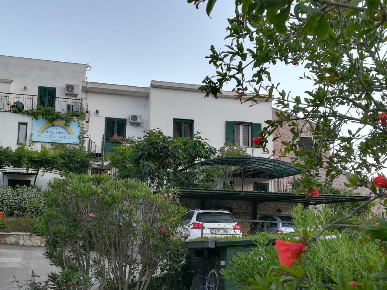 B&B Arcobaleno Cefalu Luaran gambar