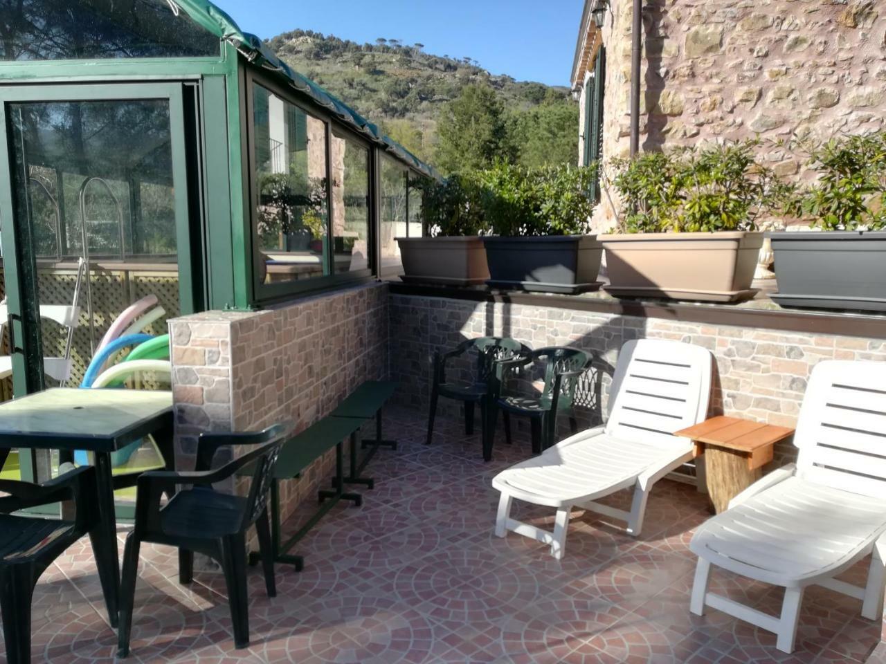 B&B Arcobaleno Cefalu Luaran gambar